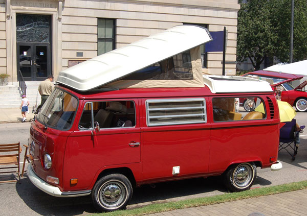 1971 VW Bus